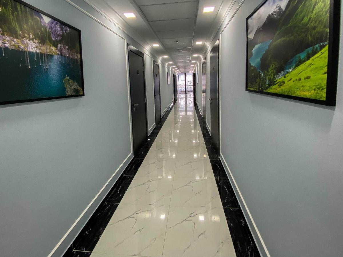 Hotel Korkem Tau Astaná Exterior foto