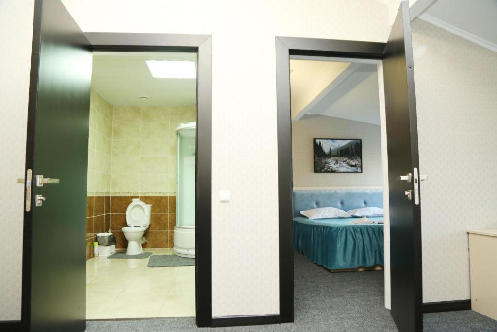 Hotel Korkem Tau Astaná Exterior foto