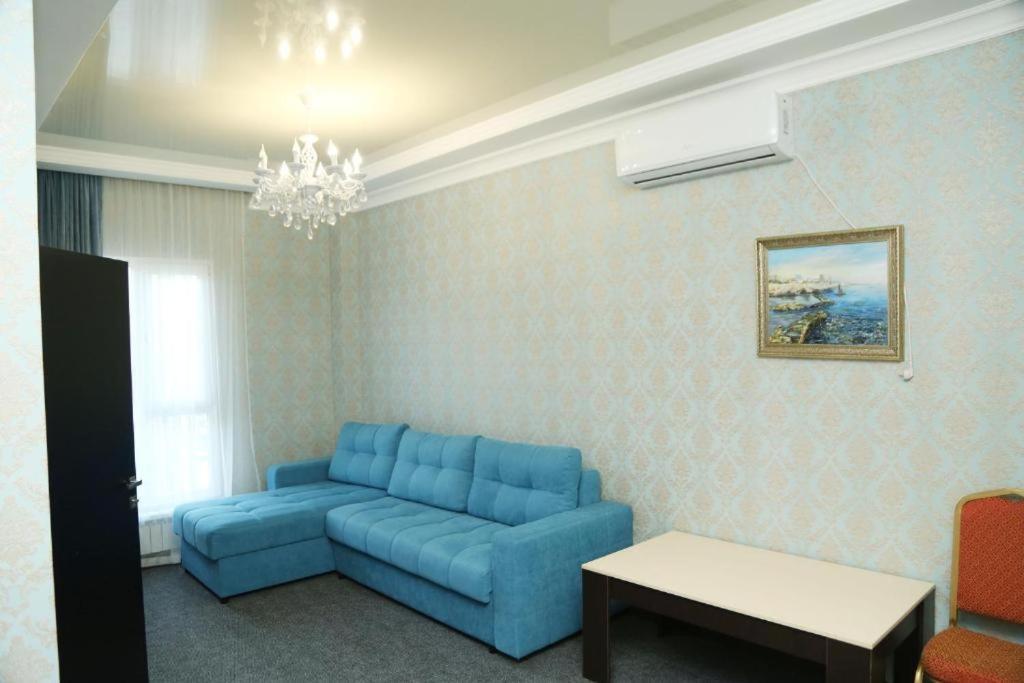 Hotel Korkem Tau Astaná Exterior foto